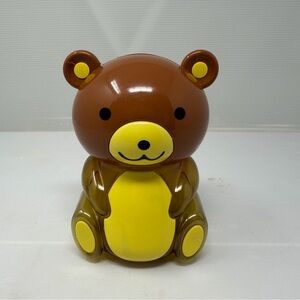 Plastic • Teddy Bear • Money Bank • HotTopic/Jelly Jar